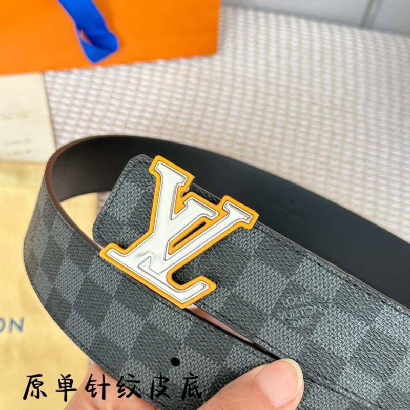 Louis Vuitton Belts